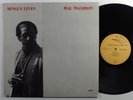 MAL WALDRON Mingus Lives ENJA LP VG++ germany