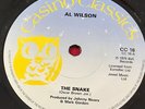 AL WILSON The Snake 1979 UK 7