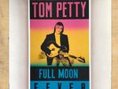 TOM PETTY FULL MOON FEVER LP 1989 WITH INNER SLEEVE (NICE CLEAN COPY) UK