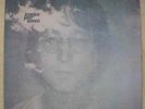 JOHN LENNON IMAGINE LP BLACK AND WHITE LABEL NO INSERTS (UK COVER/RECORD PRESSED