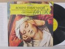 CARLO MARIA GIULINI *HAND SIGNED* - ROSSINI Stabat Mater LP Ricciarelli/Terrani