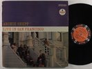 ARCHIE SHEPP Live In San Francisco IMPULSE LP gatefold