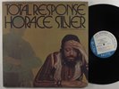 HORACE SILVER Total Response BLUE NOTE LP NM stereo United Artists gatefold