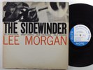 LEE MORGAN Sidewinder BLUE NOTE LP mono NY USA