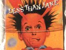 Less Than Jake Making Fun of Things You Don't Understand 10'' Vinyl Record