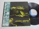 JOHNNY GRIFFIN/A BLOWING SESSION LP FRANCE BLUE NOTE BLP 1559