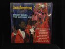 Louis Armstrong-Disney Songs The Satchmo Way-Buena Vista 4044-STEREO SEALED