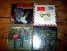 CARPENTERS ( 4 ) PS 45 lot: OCCUPANTS OF / MR. POSTMAN / SING / YESTERDAY VG++
