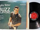 Rare Rock 'n Roll LP - Buzz Clifford - Baby Sittin' With Buzz Clifford - STEREO