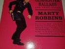 MARTY ROBBINS GUNFIGHTER BALLADS AND TRAIL SONGS 1959 Columbia Six-Eye CL 1349