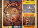Lady Penelope THUNDERBIRDS LP ALBUM CENTURY 21 1965 RARE