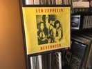 RARE 4-LP BOX SET LED ZEPPELIN LIVE IN SEATTLE 1977 