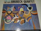 The Dave Brubeck Quartet-Time Out LP Vinyl VG+ CL 1397 Mono six-eye Record DG