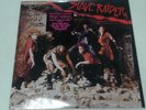 Slave Raider - 1988 Vinyl LP - Take the World by Storm - STILL FACTORY SEALED
