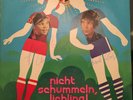 LP Chris Doerk/Frank Schöbel *nicht schummeln,Liebling *SIGNIERT *  AMIGA DDR