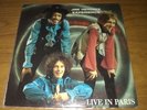 Jimi Hendrix Experience Live In Paris 1LP CV MINT  TMOQ  Very Rare  OOP