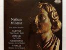 SP 8481 NATHAN MILSTEIN - TARTINI CORELLI VIVALDI... CAPITOL fra orig LP EX++