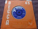 THE ART WOODS-OH MY LOVE/BIG CITY-1965 UK DECCA RECORDS DEMONSTRATION SAMPLE 45