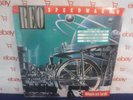 REO Speedwagon, Wheels Are Turnin, 1984 Epic QE 39593 SEALED NEW OLD STOCK