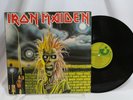Iron Maiden Original LP Vinyl 1985 G1/G4 Etched Mastered By Capital ST-12094
