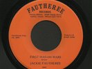 Texas Rockabilly 45   Jackie Fautheree   First Man On Mars   Hear