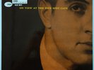 Kenny Burrell on View At The Five Spot Cafe on Blue Note - Japan LP NM