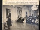 Concert at the White House import LP CBS 72035 Casals Schneider Horszowski exc+
