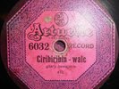 78RPM Polish Actuelle Pathe, hawaiian guitars, xylophone, waltz, polka
