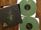 Wiz Khalifa - Rolling Papers 2LP GREEN vinyl Kanye Cudi Lamar