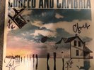 The Color Before the Sun - Coheed and Cambria - SIGNED Limited Silver Vinyl LP