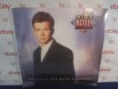 Rick Astley, Whenever You Need Somebody, 1987 RCA 6822-1-R SEALED NEW OLD STOCK