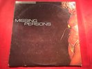H1-73 MISSING PERSONS ..... MINI LP  ..... PROMO .... 1982 ..... DLP-15001