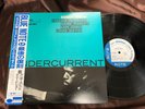 KENNY DREW UNDERCURRENT BLUE NOTE BN 4059 OBI STEREO Japan Vinyl LP