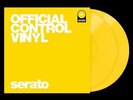 SERATO PERFORMANCE SERIES Control Vinyl Yellow 2x LP NEW VINYL Serato