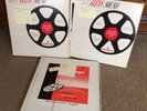 MISSION IMPOSSIBLE & MANNIX REELS LALO SCHIFRIN