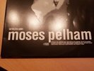 MOSES PELHAM,GETEILTES LEID 1,2 VINYL ALBUM,1998, 3P,RAR, TOP ZUSTAND