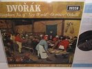 SXL 6291 Dvorak Symphony No.9 New World Othello Overture LSO Istvan Kertesz WB
