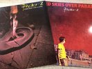 Fischer Z ?Red skies over paradise + Going deaf for a living German Vinyl 2 LP