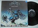 SAVAGE Loose 'n Lethal LP 1983 EX  UK Ebony  NWOBHM