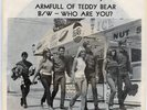TEARDROPS 004 Colorado garage rock '60s 1966 Teddy Bear 45 Norman Petty Studios