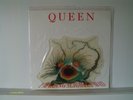 QUEEN I'M GOING SLIGHTLY MAD UK SHAPED VINYL IN PVC SLEEVE