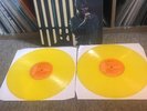 David Bowie Stage -  Ltd Ed yellow vinyl LP 1st UK Press 1978 RCA PL 02913 RARE