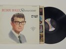 BUDDY HOLLY: SHOWCASE - NM ORIG STEREO ROCKABILLY LP - NEAR GEM QUALITY