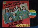 1SX LATIN 5034 LOS SOCIOS DEL RITMO EXITOS CHILITO PIQUIN VAMOS A PLATICAR MAMBO