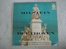 CAPITOL P 8313   BEETHOVEN Violin Concerto   NATHAN MILSTEIN