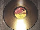 12” Gold Vinyl METALLICA Special Anniversary Edition - Creeping Death LP