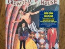 CROWDED HOUSE   Self-Titled S/T   SEALED Original LP + Hype Sticker   Neil Finn