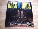 Classic Records Verve Ellington/Hodges Back To Back MGVS 6055 200G LP NEW