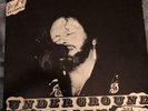 David Allan Coe Band Underground DAC Records Rare 80's Pressing Vinyl LP