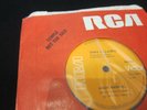 Dana Gillespie - Andy Warhol / Dizzy Heights - 1974 Oz 45 Bowie - Sample / Promo
